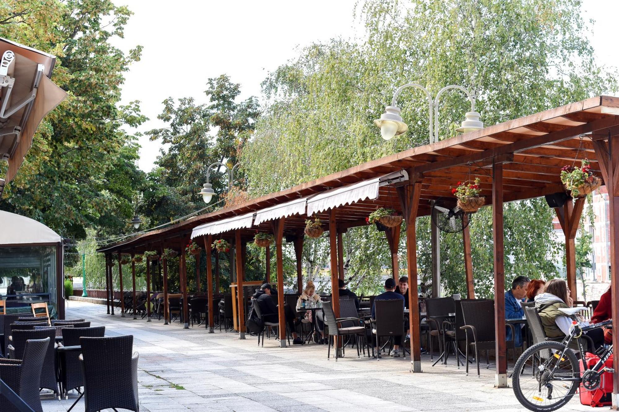 La Maison Ниш Экстерьер фото